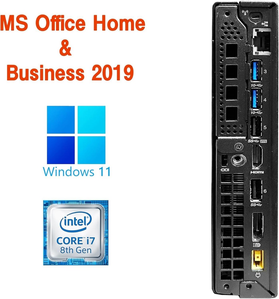 ミニPC Lenovo ThinkCentre SSD256G メモリ8G Amazon.com: Lenovo ThinkCentre M625q Mini Form Factor